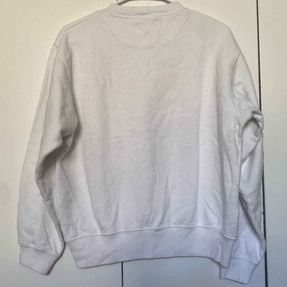 Anine Bing “Empowerment” Ramona Sweatshirt - Picture 3 of 5